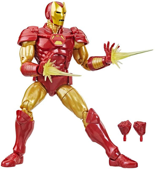 MARVEL : AVENGERS - Iron Man (Heroes Return) Hasbro Marvel Legends Figure
