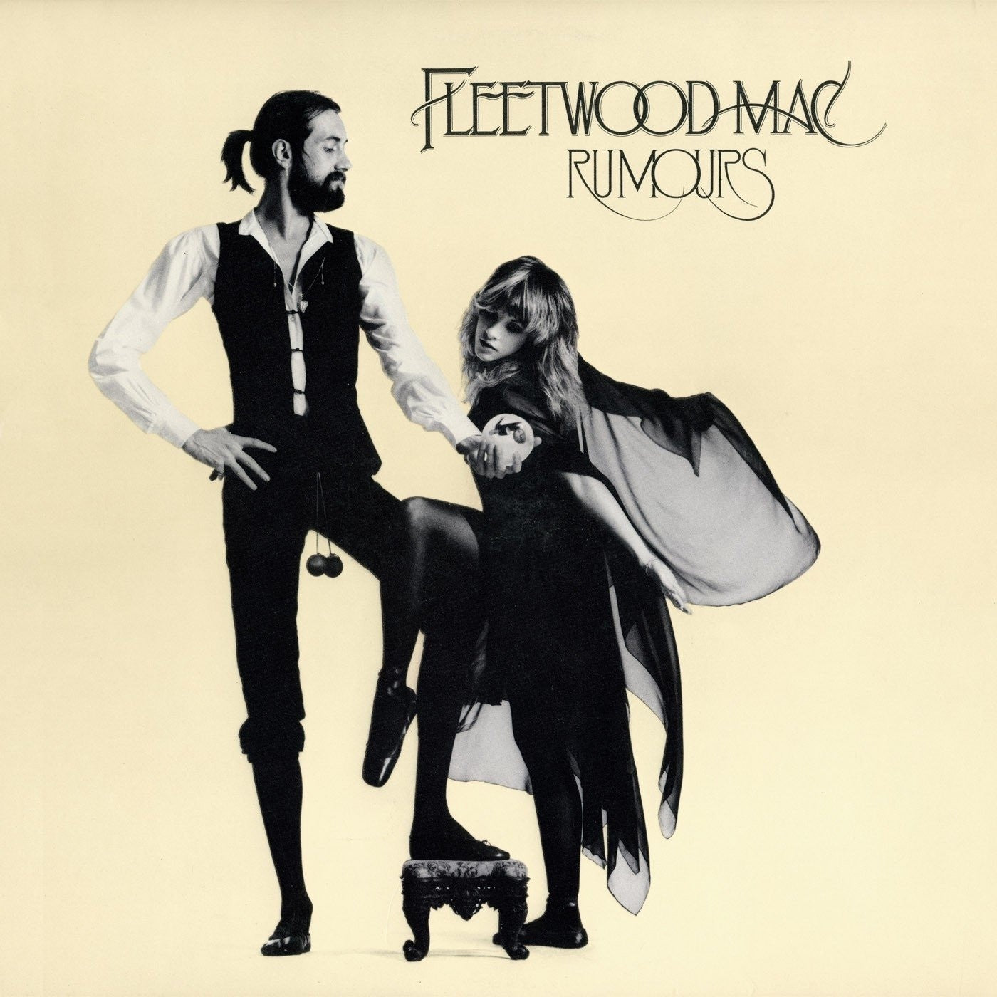 FLEETWOOD MAC - Rumours Vinyl Album