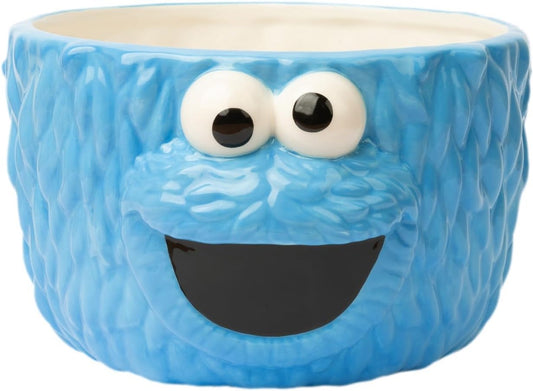 SESAME STREET - Cookie Monster Bowl