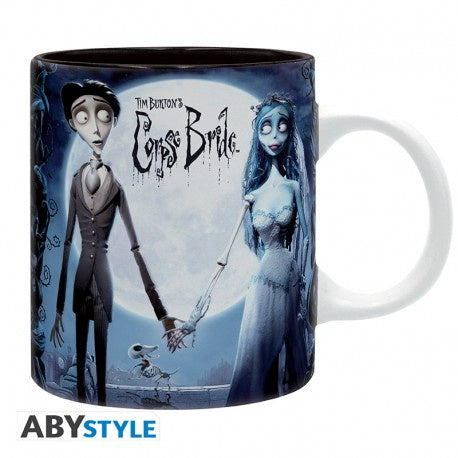 CORPSE BRIDE - Can The Living Mug