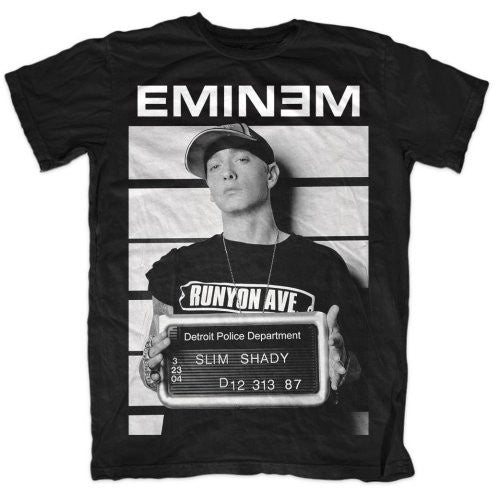EMINEM - Arrest T-Shirt