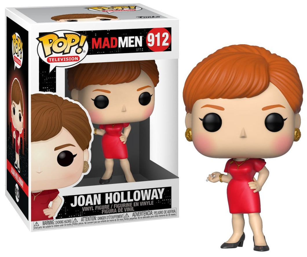 MAD MEN - Joan #912 Funko Pop!