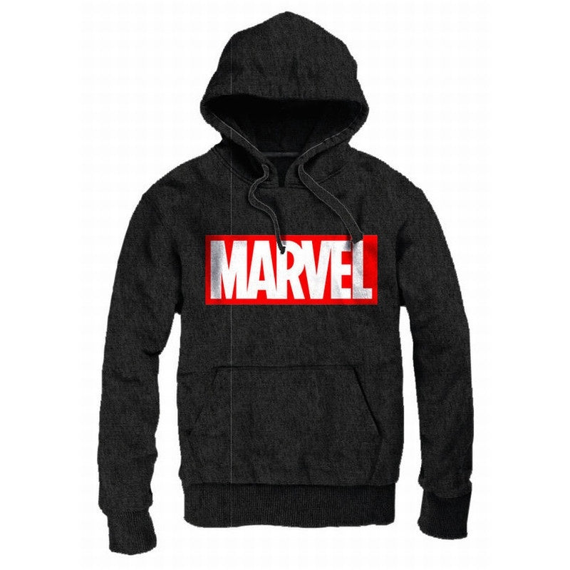 MARVEL - Marvel Comics Logo Hoodie