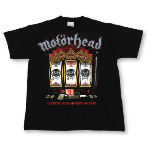 MOTORHEAD - Slots T-Shirt
