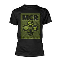 MY CHEMICAL ROMANCE - Lock Box T-Shirt