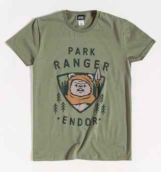 STAR WARS - Endor Park Ranger T-Shirt