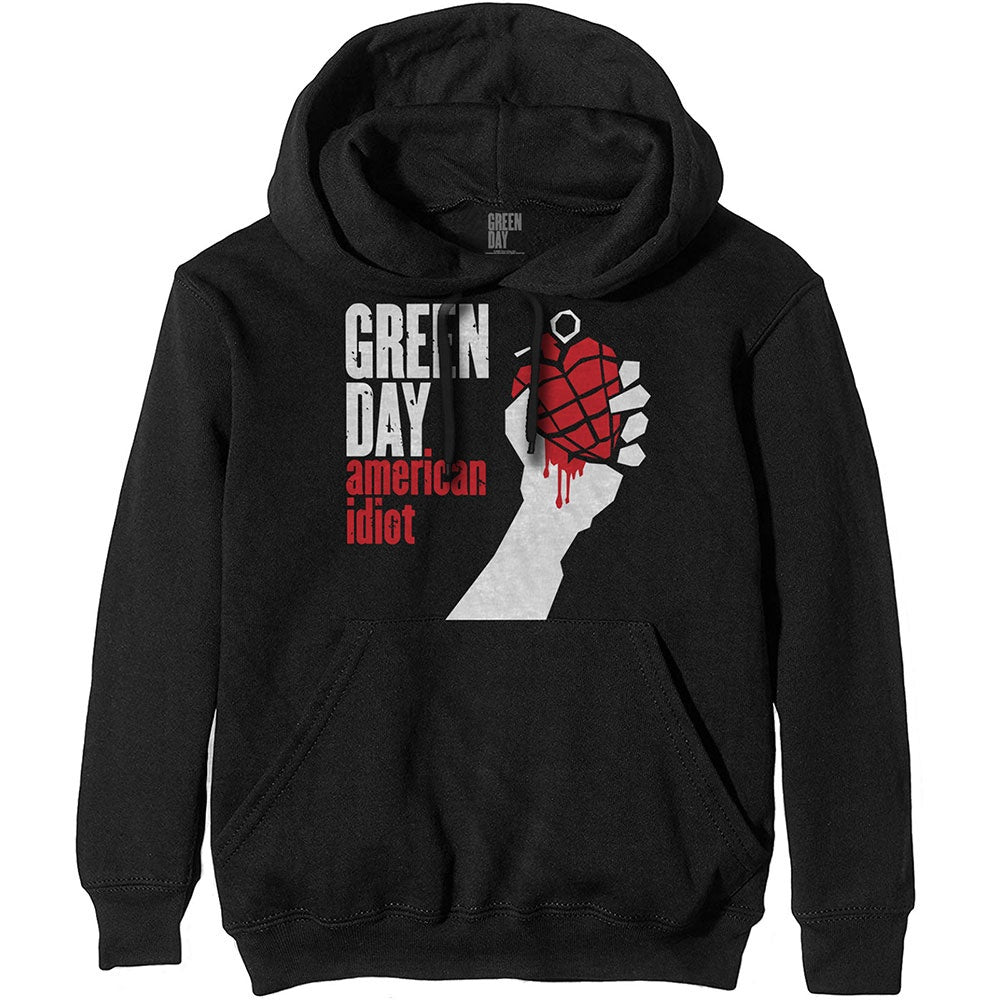 GREEN DAY - American Idiot Hoodie