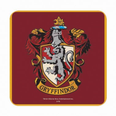 HARRY POTTER - Gryffindor Crest coaster CST1HP07