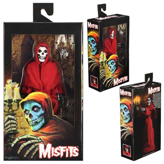 MISFITS - 8" Clothed Red Neca Figure