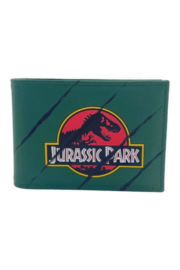 JURASSIC PARK - Green 30th Anniversary Wallet