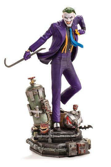DC - The Joker 1/10 Art Scale Figure