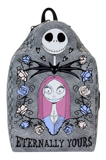 LOUNGEFLY : NIGHTMARE BEFORE CHRISTMAS - Eternally Yours Mini Backpack