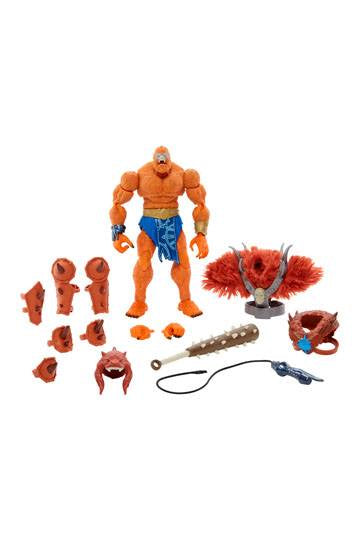 MASTERS OF THE UNIVERSE : NEW ETERNIA - Beast Man Masterverse Mattel Action Figure
