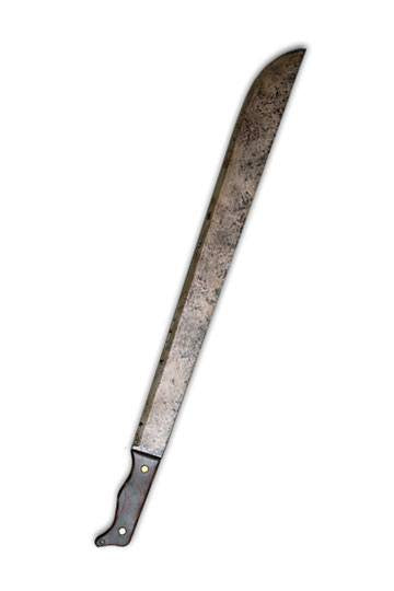 WALKING DEAD - Rick Grimes' Machete Prop
