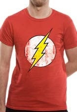DC : FLASH - Logo T-Shirt