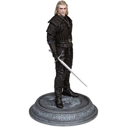 WITCHER - Geralt Transformed Dark Horse Figure