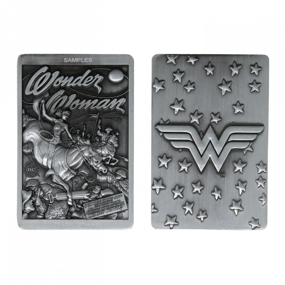 DC : WONDER WOMAN - Wonder Woman Ingot
