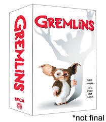 GREMLINS - Gizmo 7" Ultimate Neca Figure