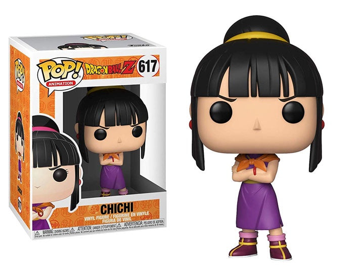 DRAGON BALL Z - Chi Chi #617 Funko Pop!