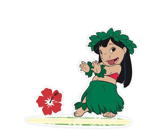 DISNEY : LILO & STITCH - Lilo Acryl