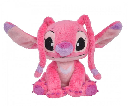 DISNEY : LILO & STITCH - Angel 25cm Plush