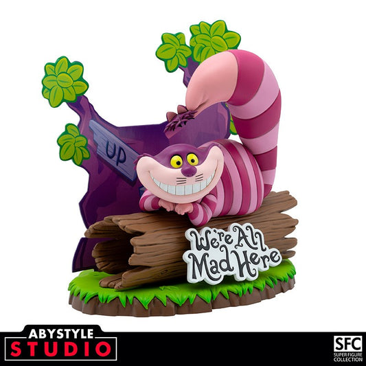 DISNEY : ALICE IN WONDERLAND - Cheshire Cat SFC Figure