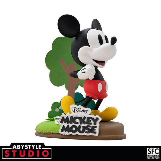 DISNEY : MICKEY MOUSE - Mickey SFC Figure