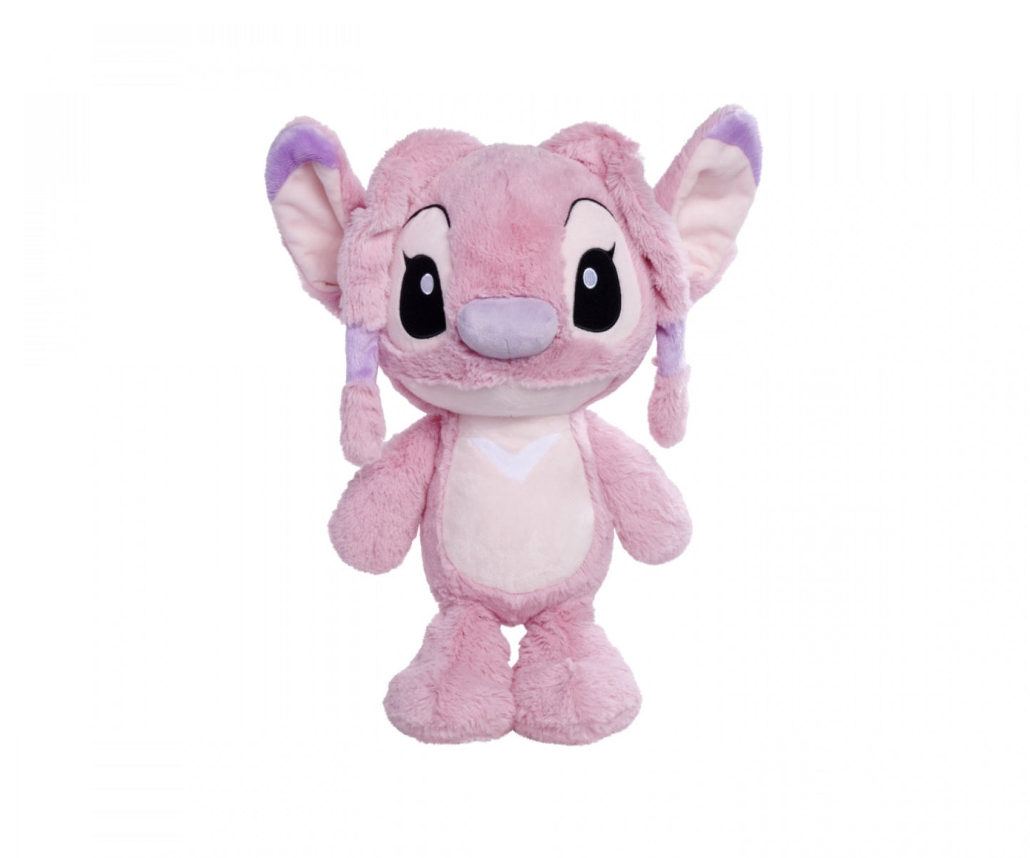 DISNEY : LILO & STITCH - Angel Flopsies 25cm Plush