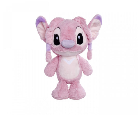 DISNEY : LILO & STITCH - Angel Flopsies 25cm Plush
