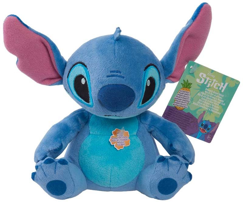 DISNEY : LILO & STITCH - Sound & Scent Plush