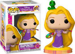 DISNEY : PRINCESS - Rapunzel #1018 Funko Pop!