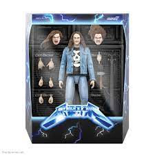 CLIFF BURTON - Super 7 Ultimates Figure