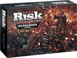 RISK - Warhammer
