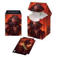 MAGIC THE GATHERING - Dominaria United 100+ Deck Box B