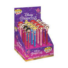 DISNEY - Princess Funko Pen Topper