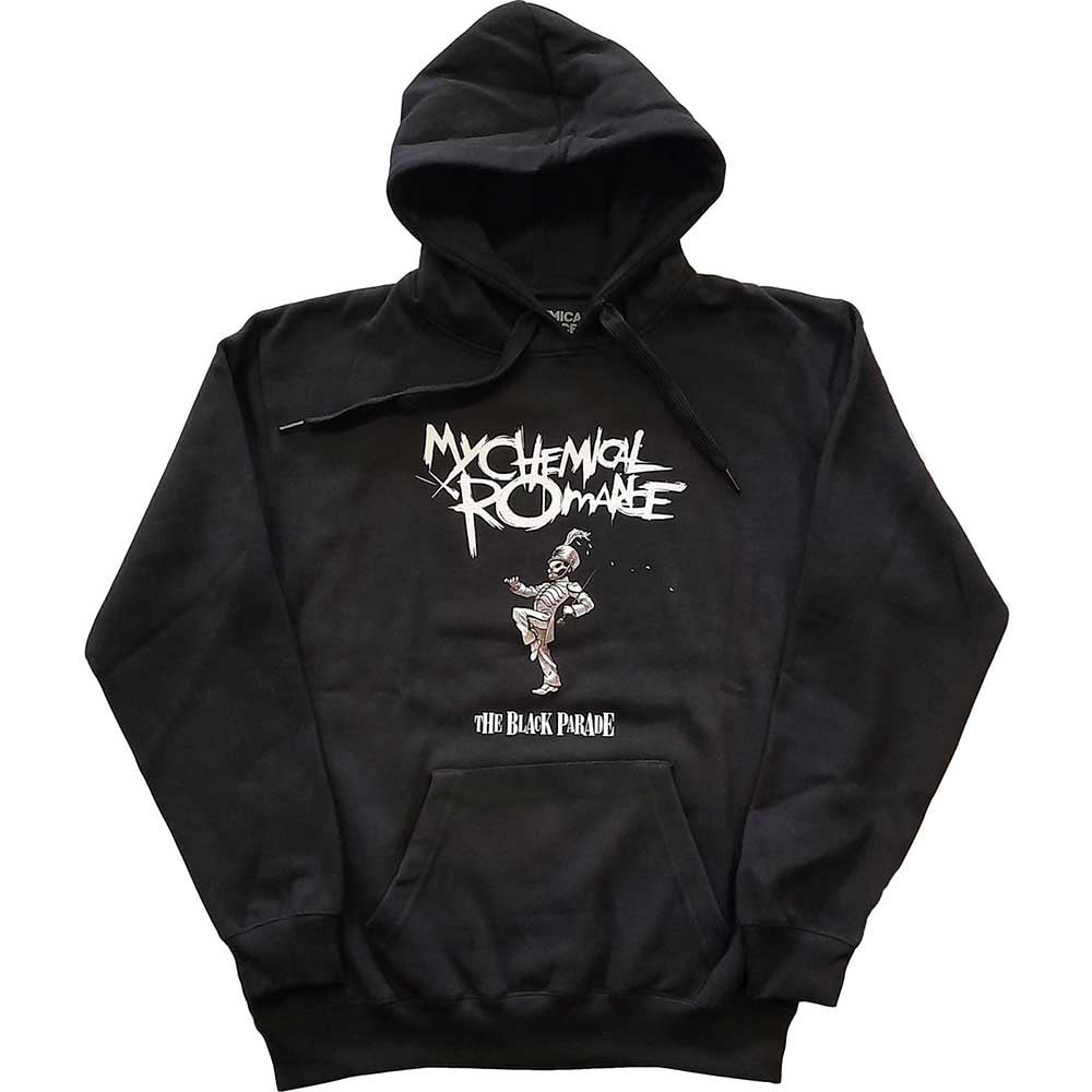 MY CHEMICAL ROMANCE - The Black Parade Cover Hoodie