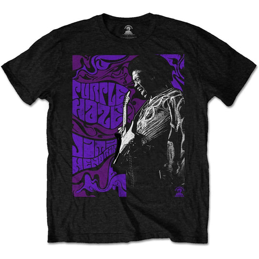 JIMI HENDRIX - Purple Haze T-Shirt