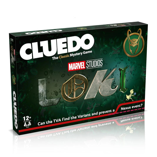CLUEDO - Marvel Loki