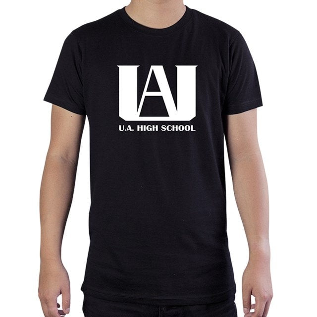 MY HERO ACADEMIA - U.A. White Emblem T-Shirt