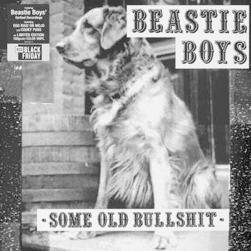 BEASTIE BOYS - Some Old Bullshit 180g Vinyl Album
