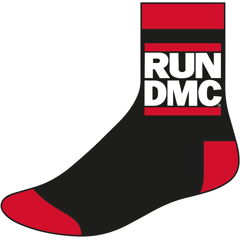 RUN DMC - Logo socks (7-11)