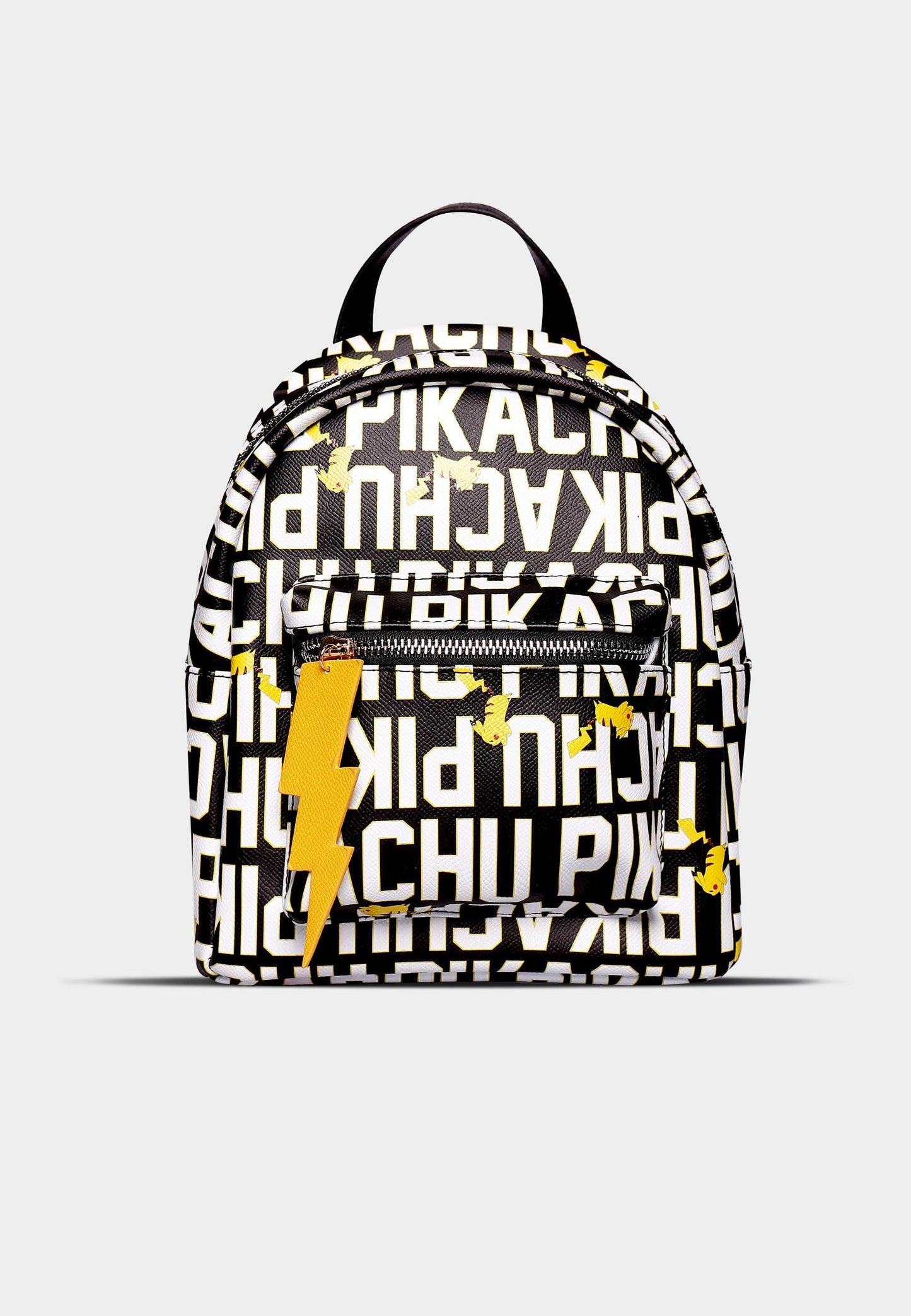 POKEMON - Pikachu Lettering Mini Backpack