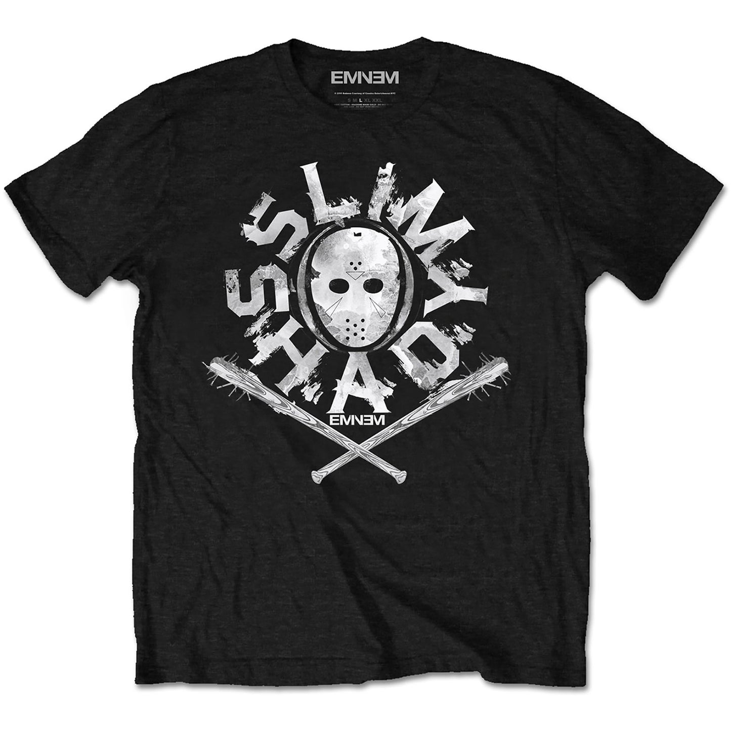 EMINEM - Shady Mask T-Shirt