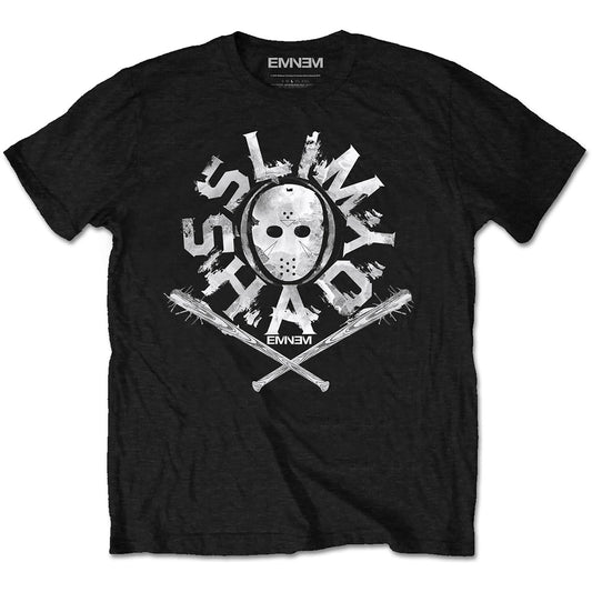 EMINEM - Shady Mask T-Shirt