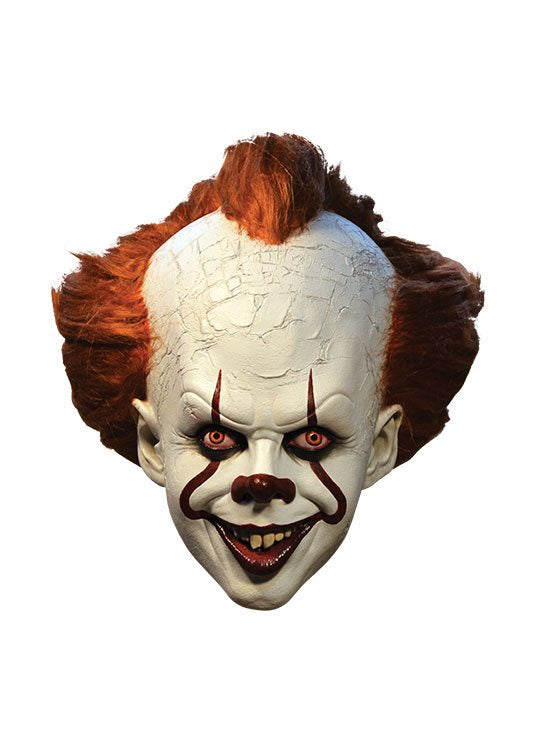 IT - Pennywise (2017) Deluxe Latex Mask