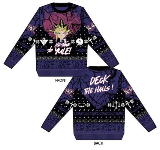 YU-GI-OH! - It's Time To Yule Christmas Jumper
