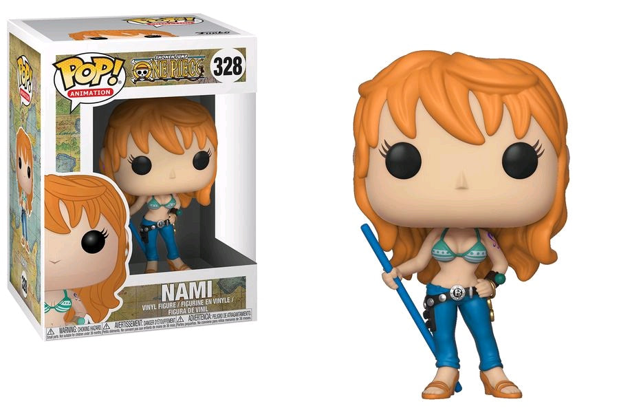ONE PIECE - Nami #328 Funko Pop!