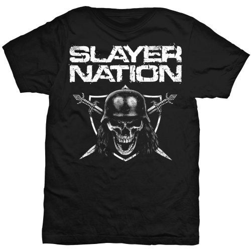 SLAYER - Slayer Nation T-Shirt