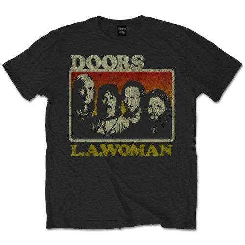DOORS - LA Woman T-Shirt