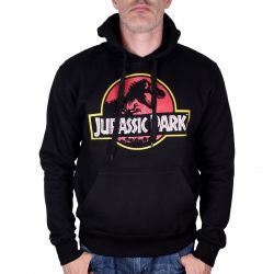 JURASSIC PARK - Logo Hoodie